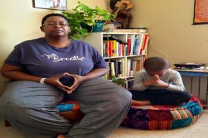 About Me - Dr Tonya Meditation Teacher
